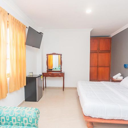 Hotel Baluarte Coast Cartagena Εξωτερικό φωτογραφία