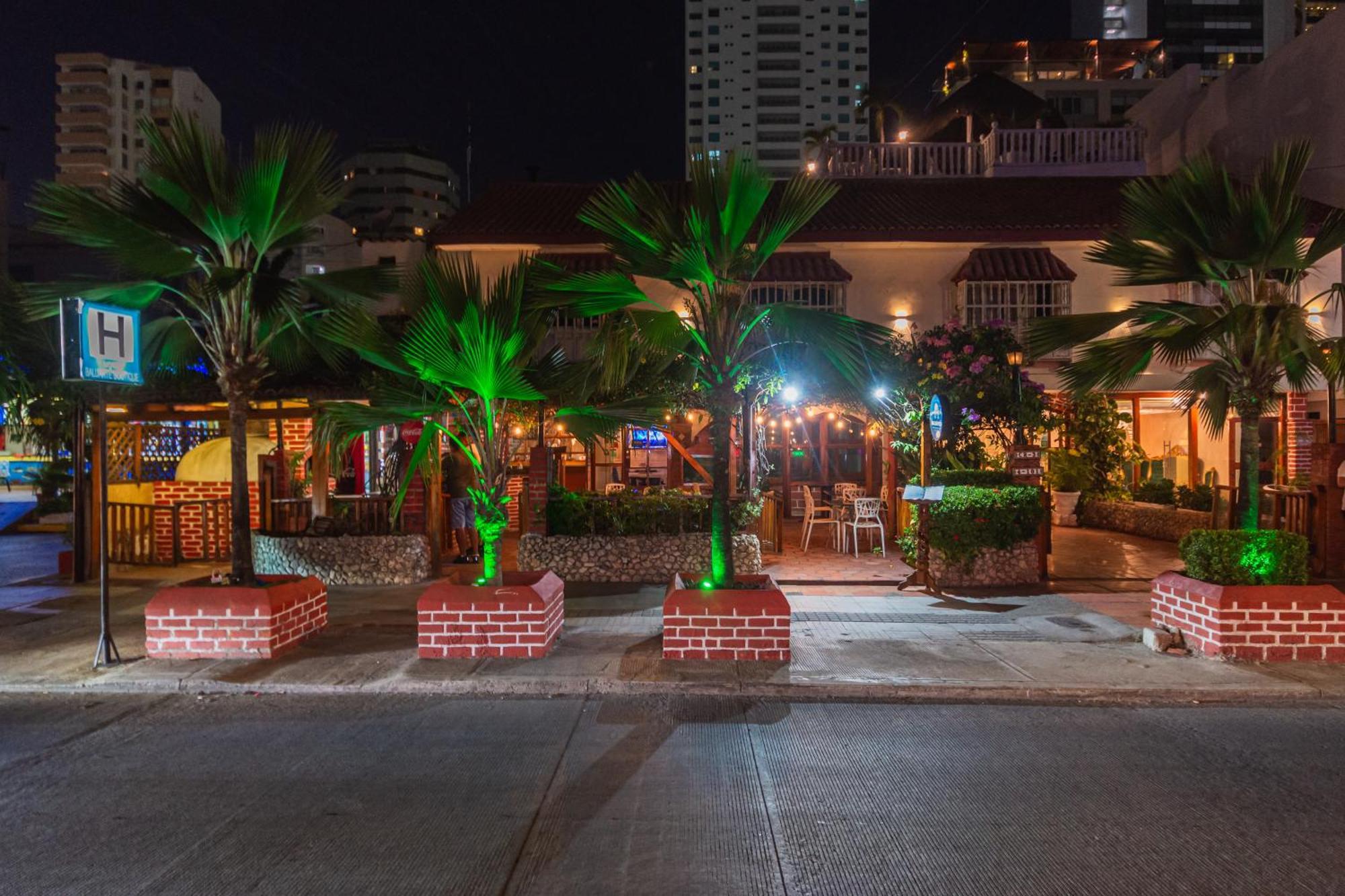 Hotel Baluarte Coast Cartagena Εξωτερικό φωτογραφία