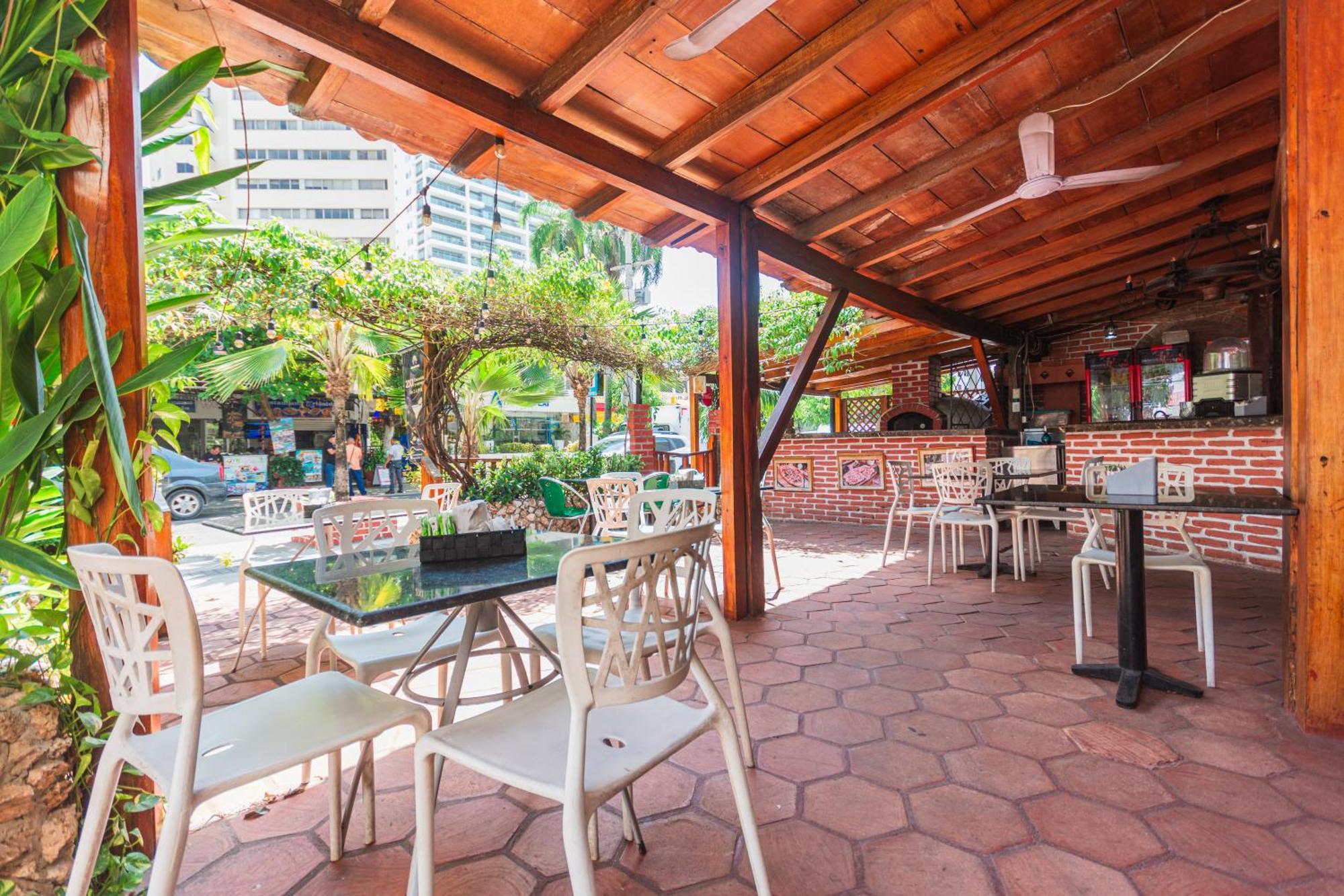 Hotel Baluarte Coast Cartagena Εξωτερικό φωτογραφία