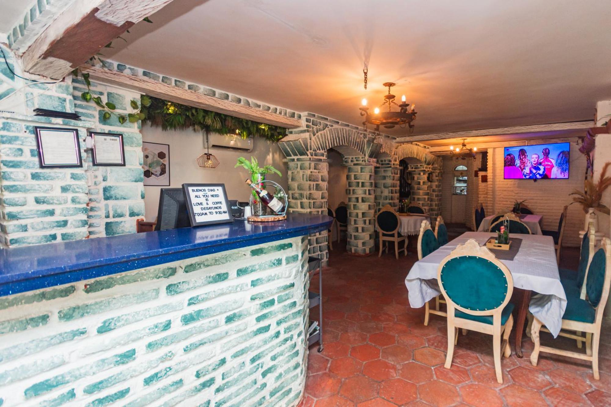 Hotel Baluarte Coast Cartagena Εξωτερικό φωτογραφία