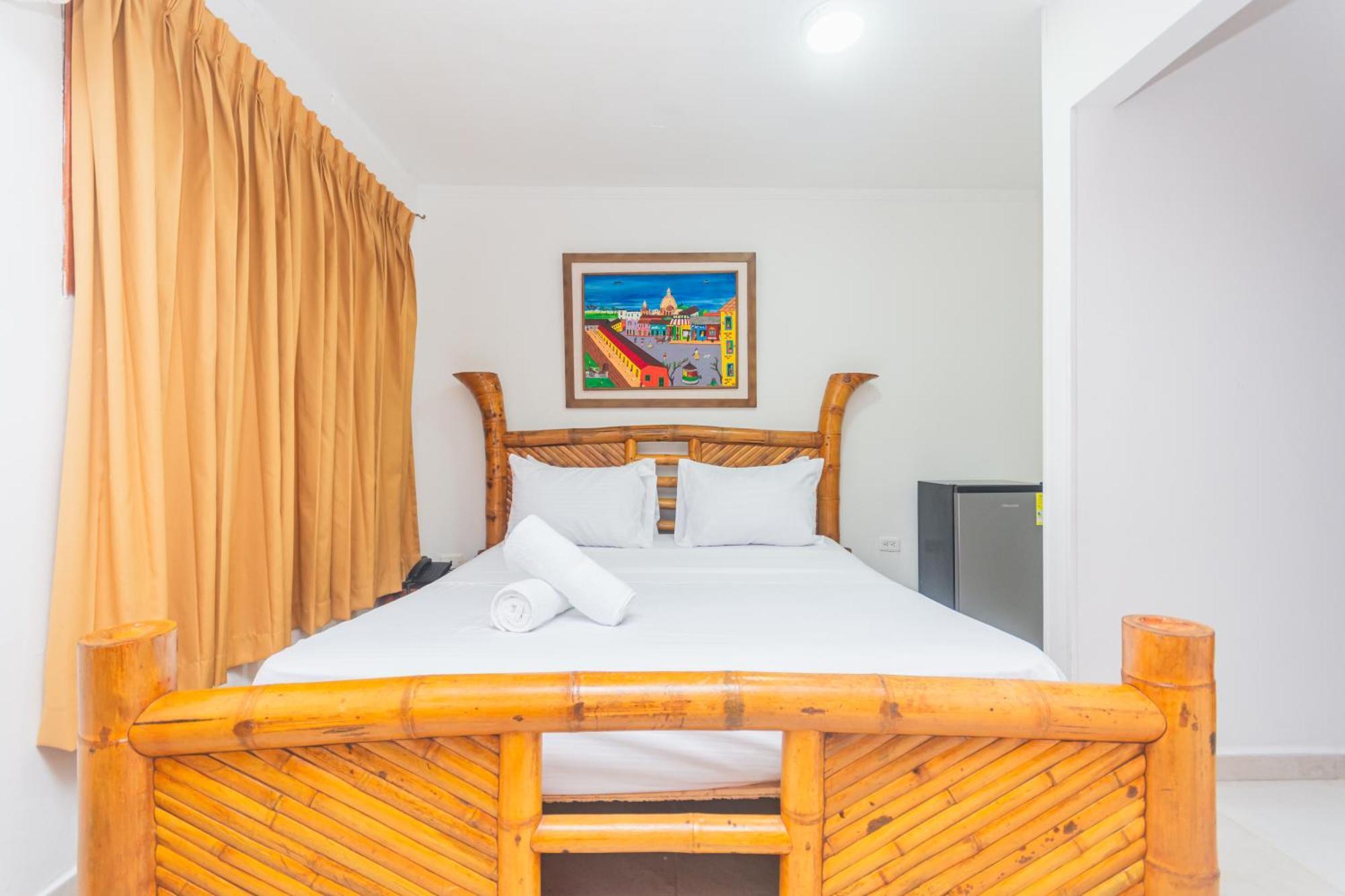 Hotel Baluarte Coast Cartagena Εξωτερικό φωτογραφία