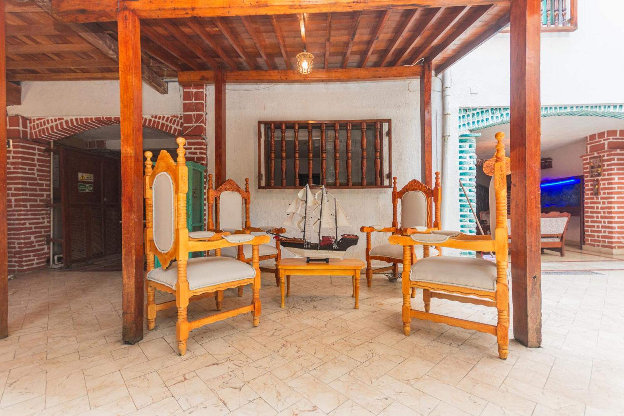 Hotel Baluarte Coast Cartagena Εξωτερικό φωτογραφία