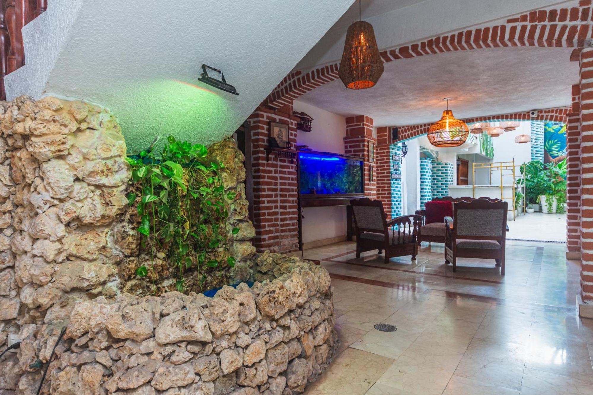 Hotel Baluarte Coast Cartagena Εξωτερικό φωτογραφία
