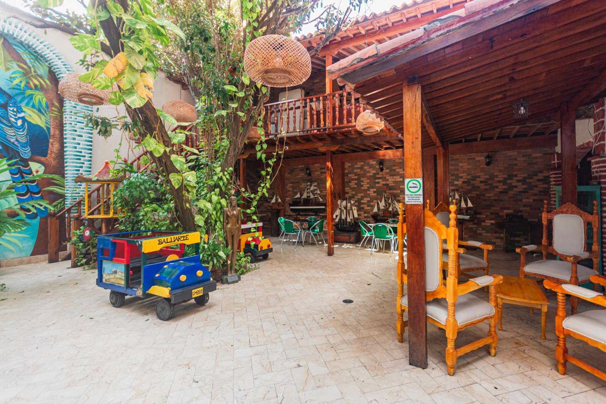 Hotel Baluarte Coast Cartagena Εξωτερικό φωτογραφία