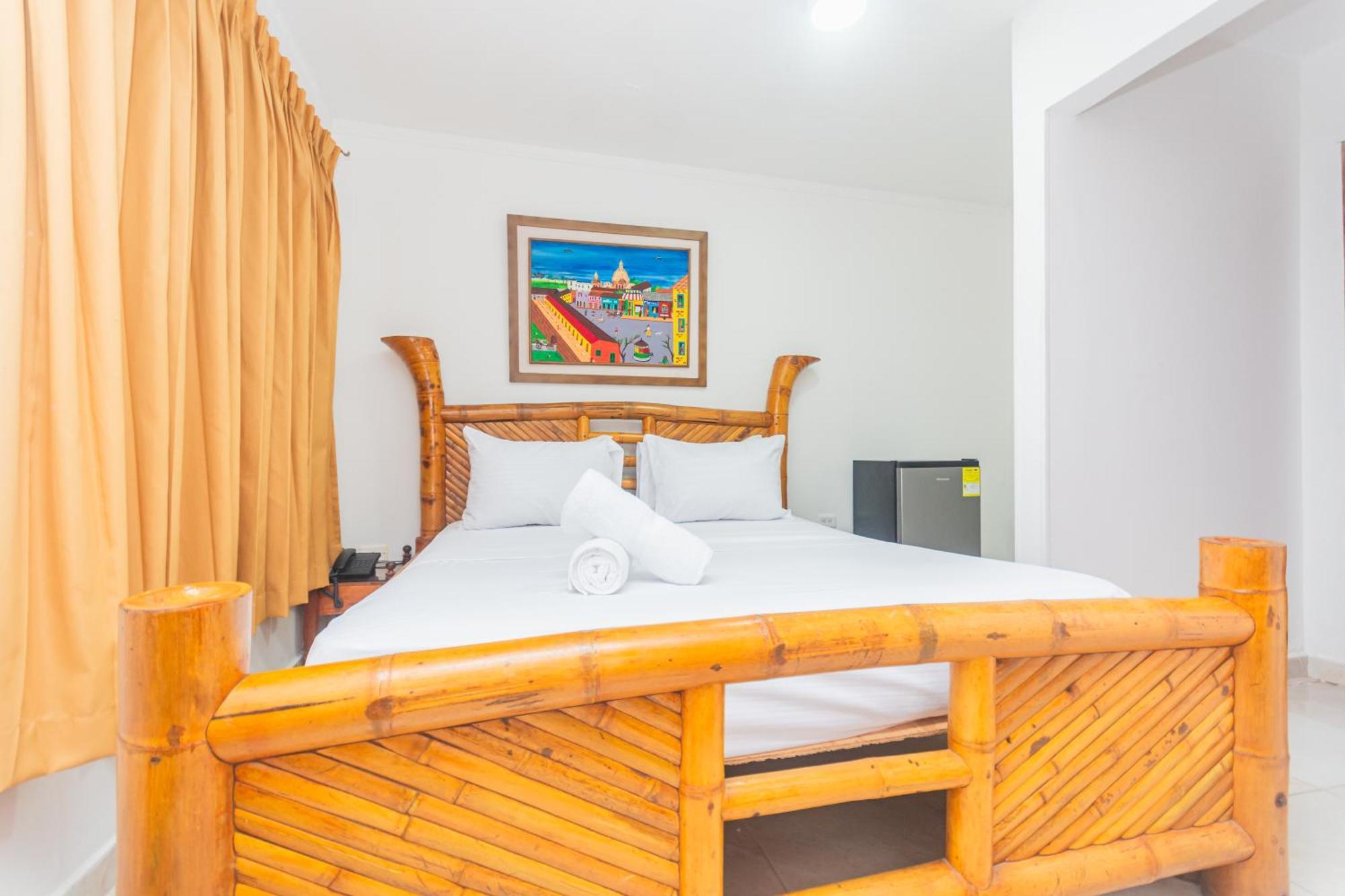 Hotel Baluarte Coast Cartagena Εξωτερικό φωτογραφία