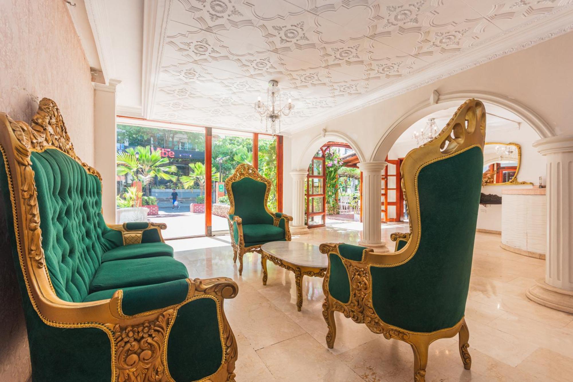 Hotel Baluarte Coast Cartagena Εξωτερικό φωτογραφία