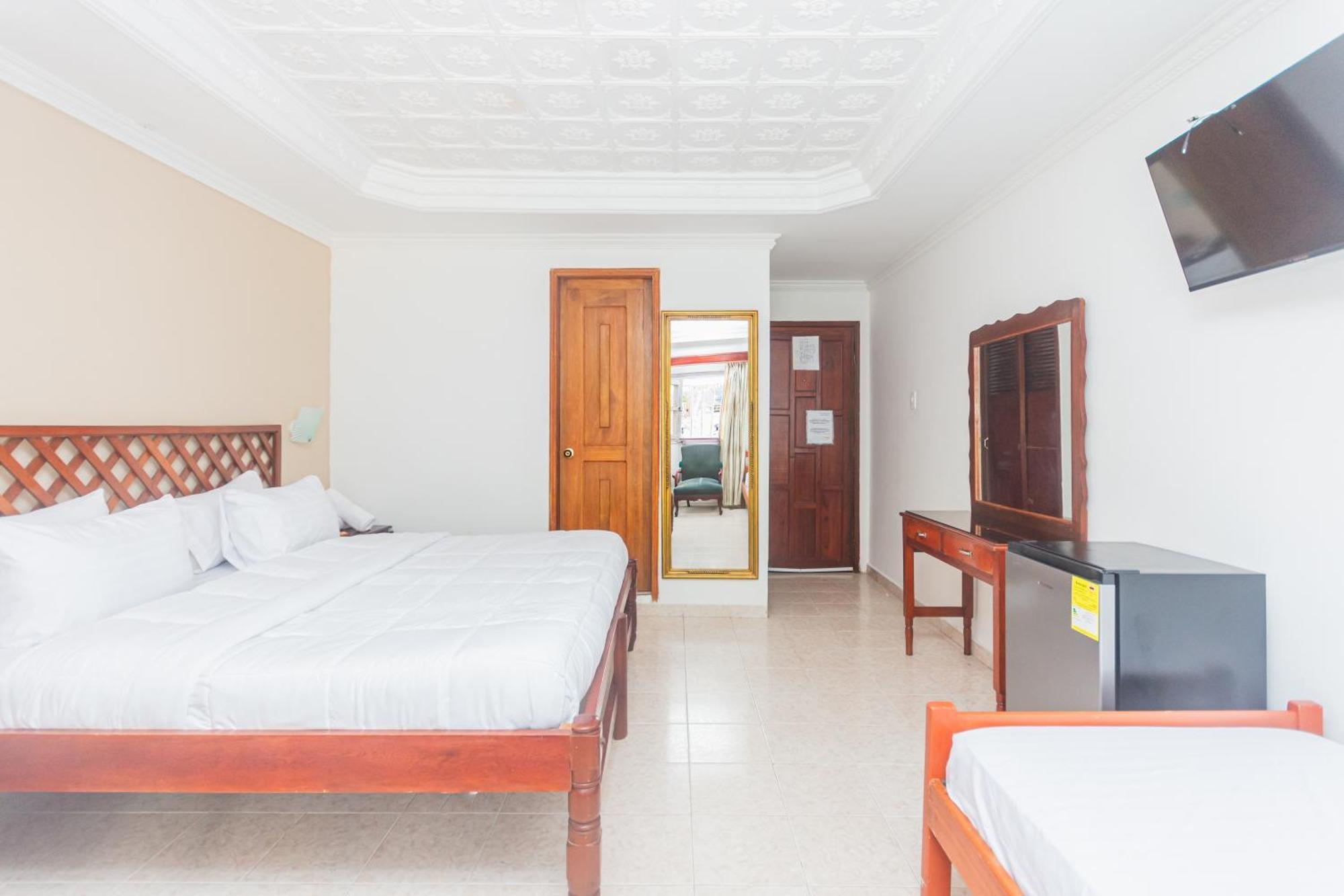 Hotel Baluarte Coast Cartagena Εξωτερικό φωτογραφία