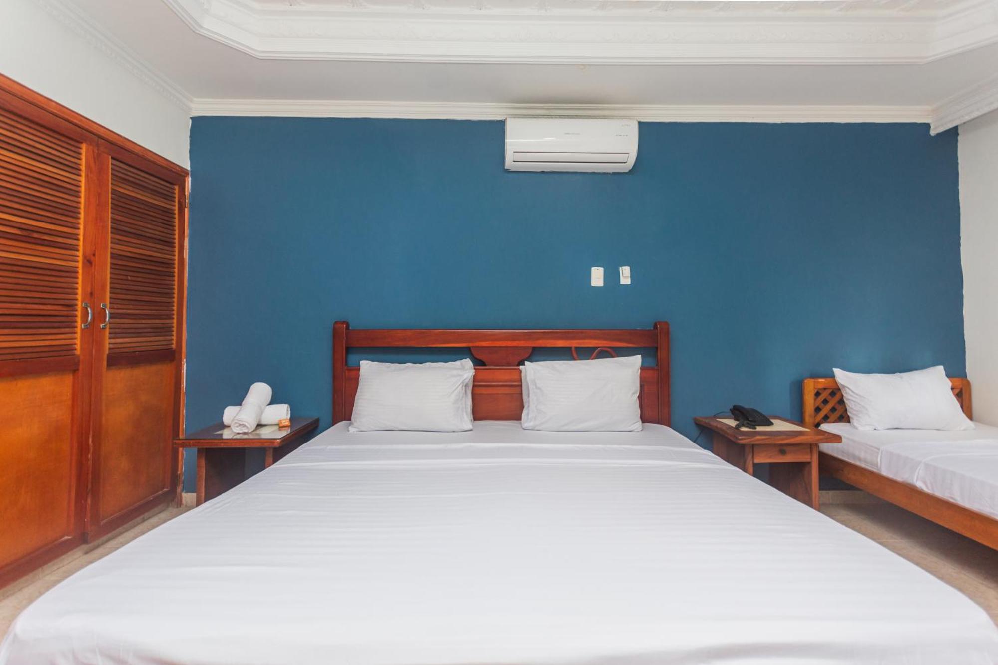 Hotel Baluarte Coast Cartagena Εξωτερικό φωτογραφία