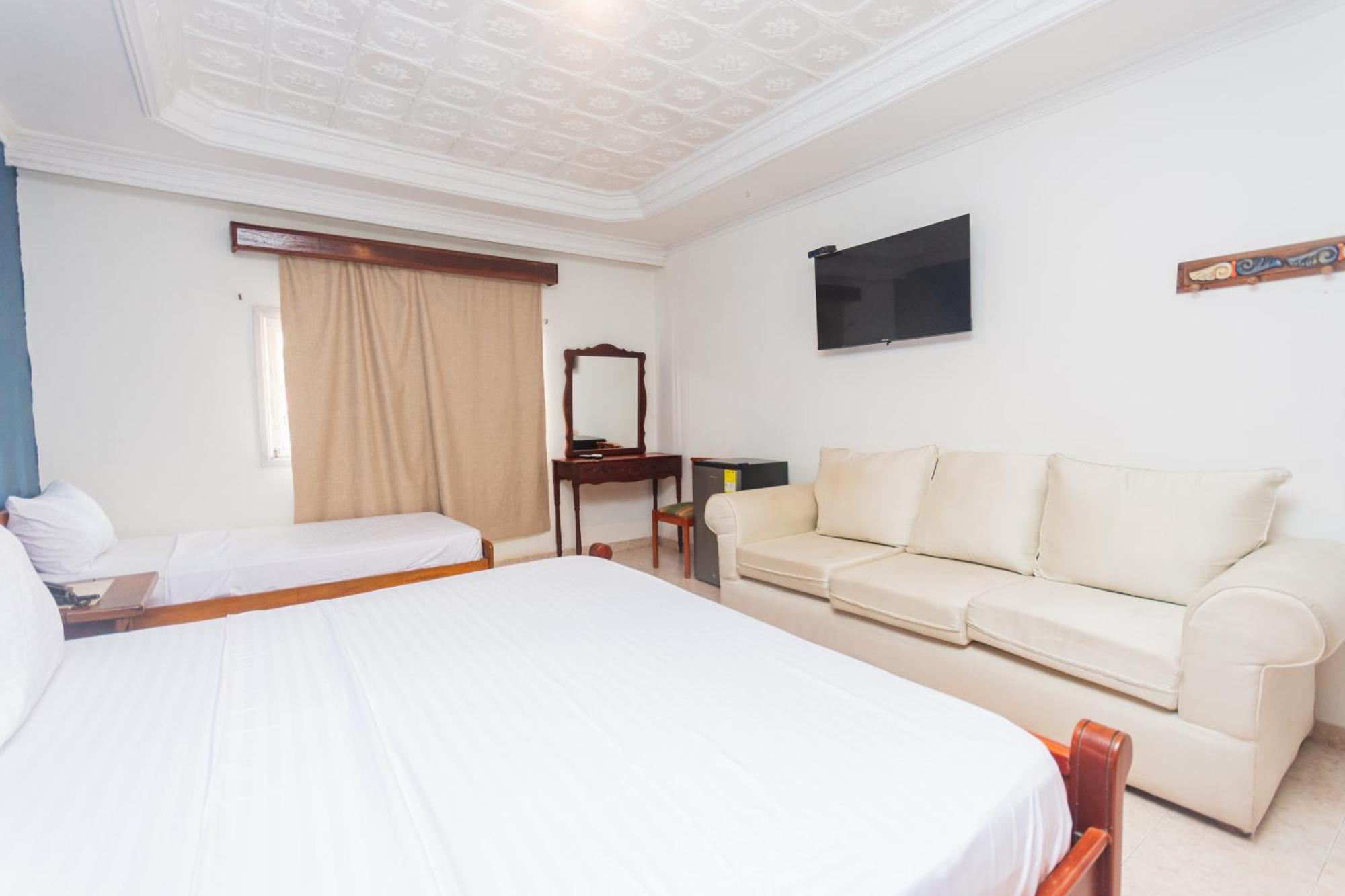 Hotel Baluarte Coast Cartagena Εξωτερικό φωτογραφία