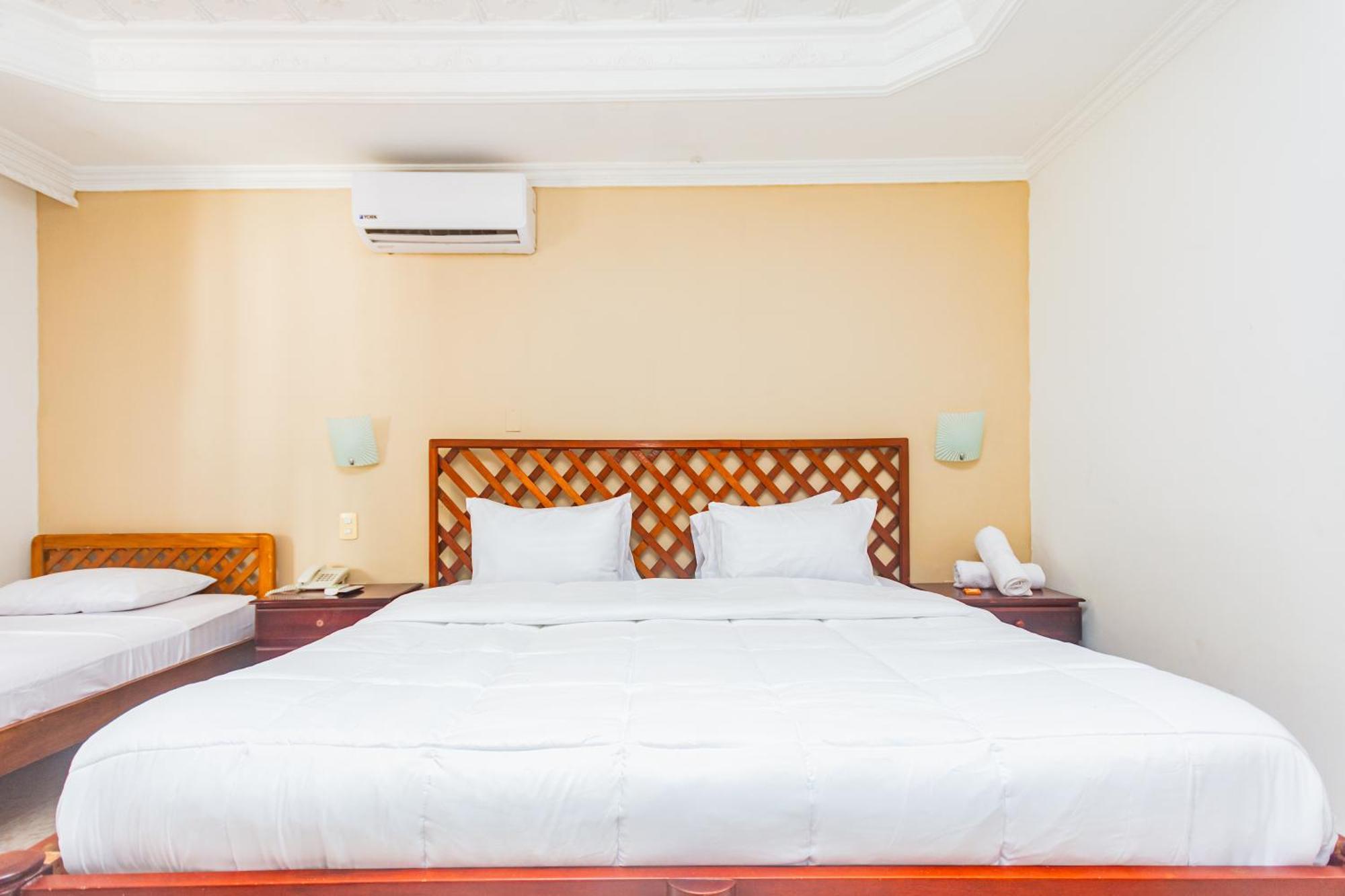 Hotel Baluarte Coast Cartagena Εξωτερικό φωτογραφία