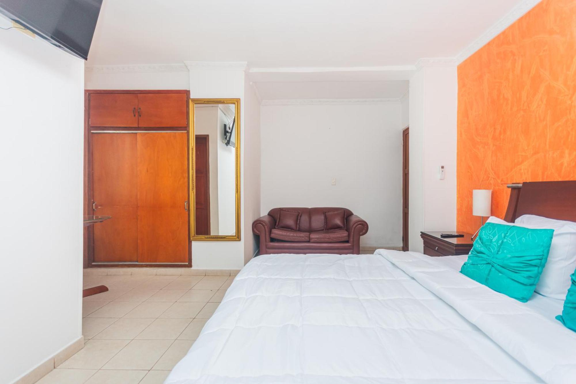 Hotel Baluarte Coast Cartagena Εξωτερικό φωτογραφία