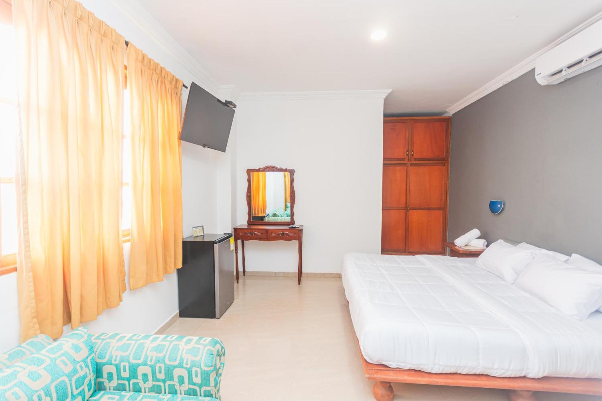 Hotel Baluarte Coast Cartagena Εξωτερικό φωτογραφία