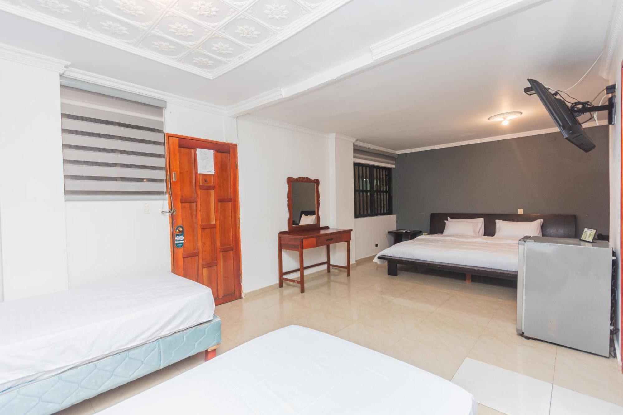 Hotel Baluarte Coast Cartagena Εξωτερικό φωτογραφία