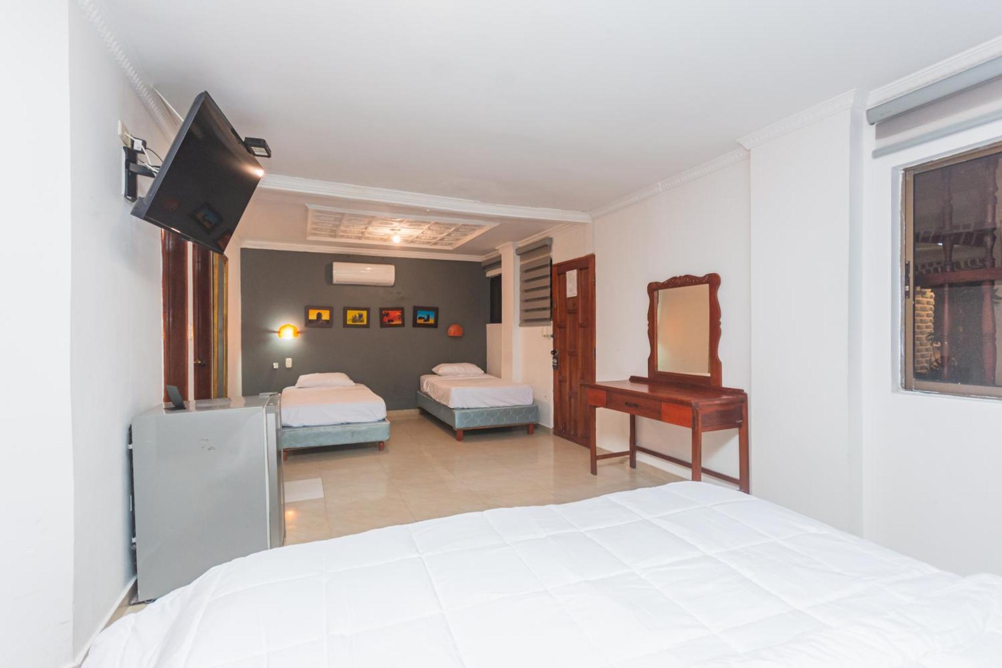 Hotel Baluarte Coast Cartagena Εξωτερικό φωτογραφία
