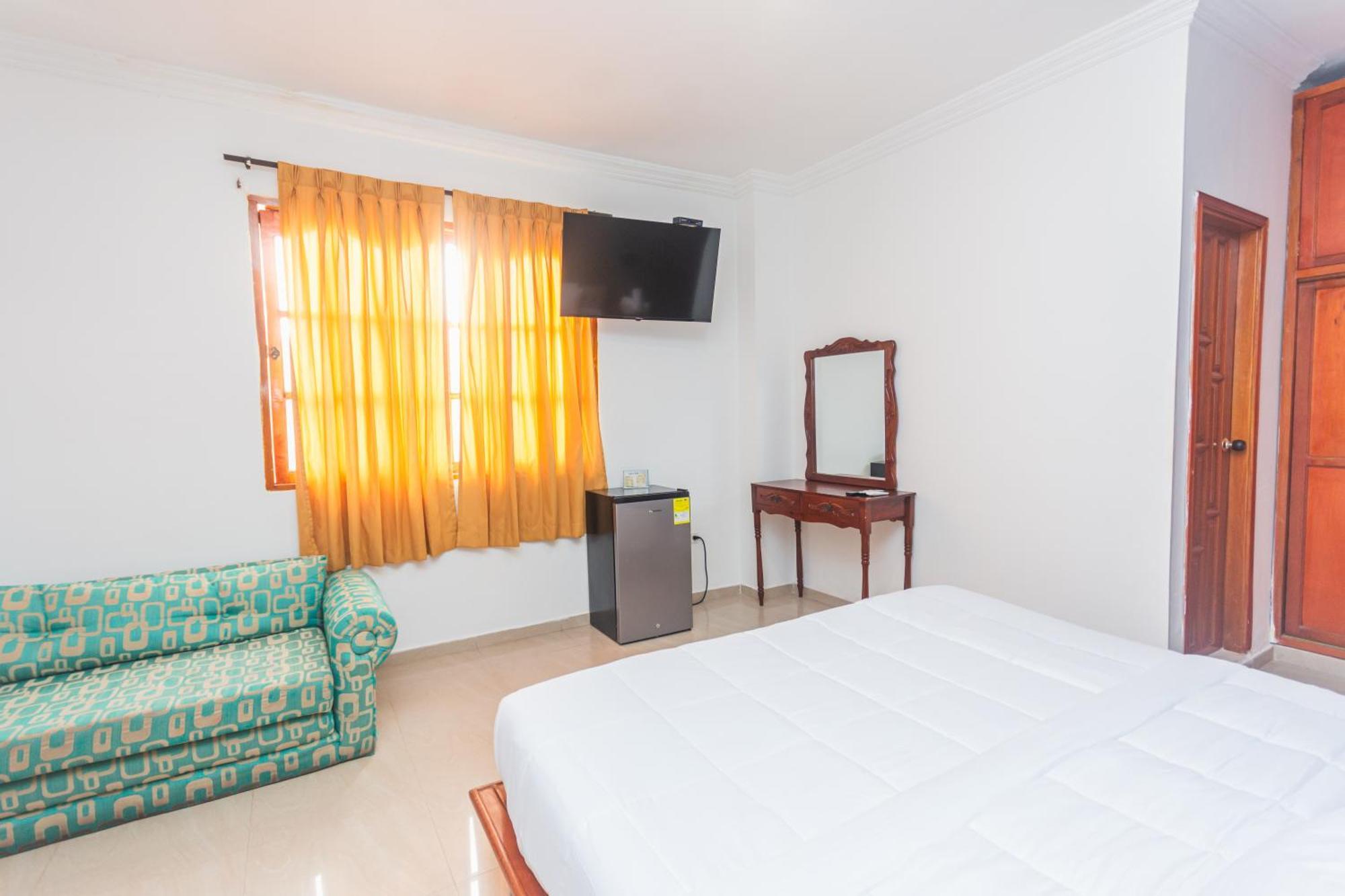 Hotel Baluarte Coast Cartagena Εξωτερικό φωτογραφία