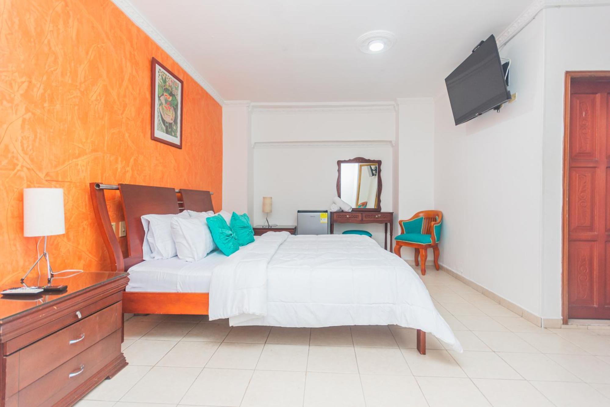 Hotel Baluarte Coast Cartagena Εξωτερικό φωτογραφία