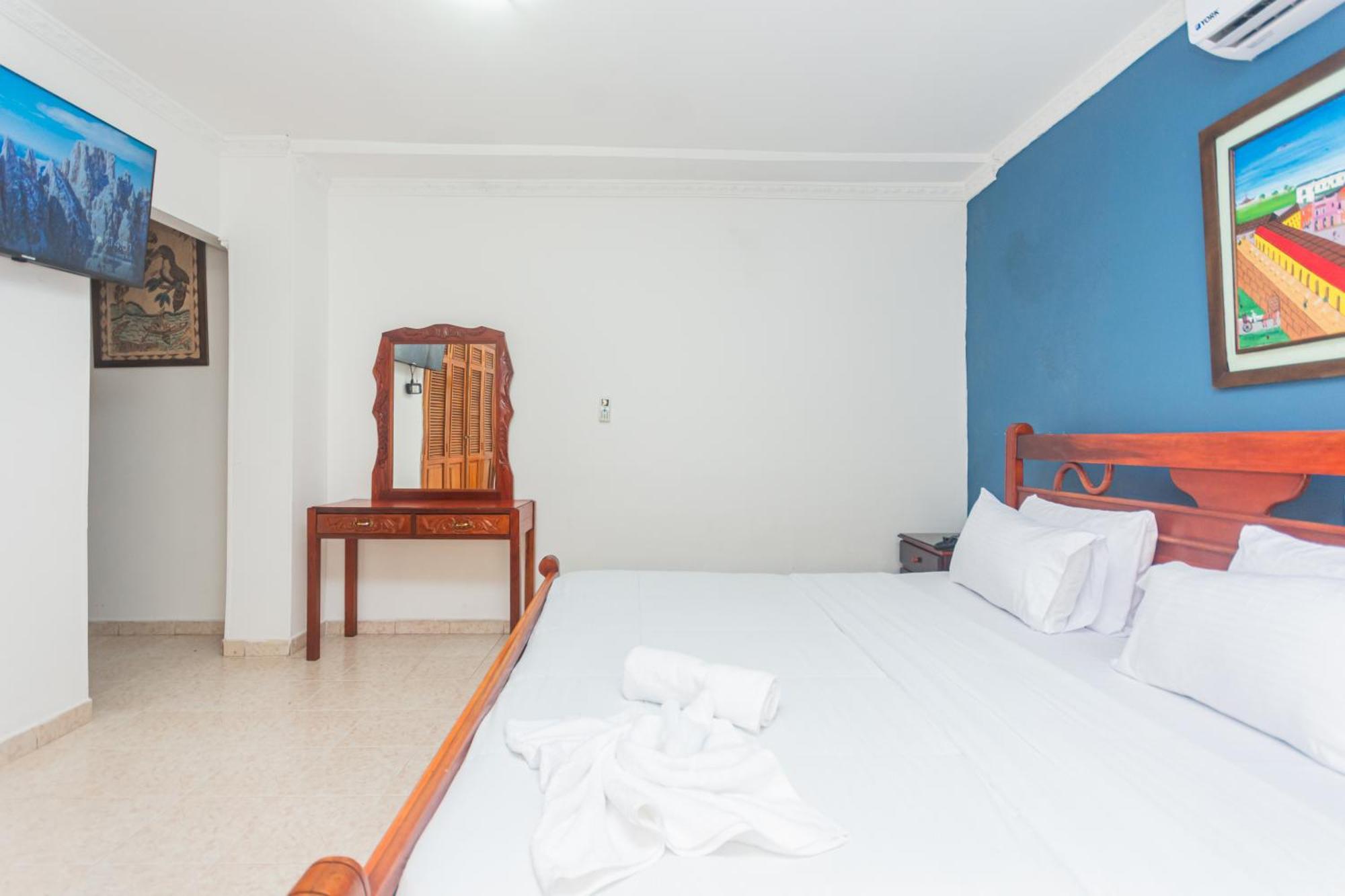 Hotel Baluarte Coast Cartagena Εξωτερικό φωτογραφία