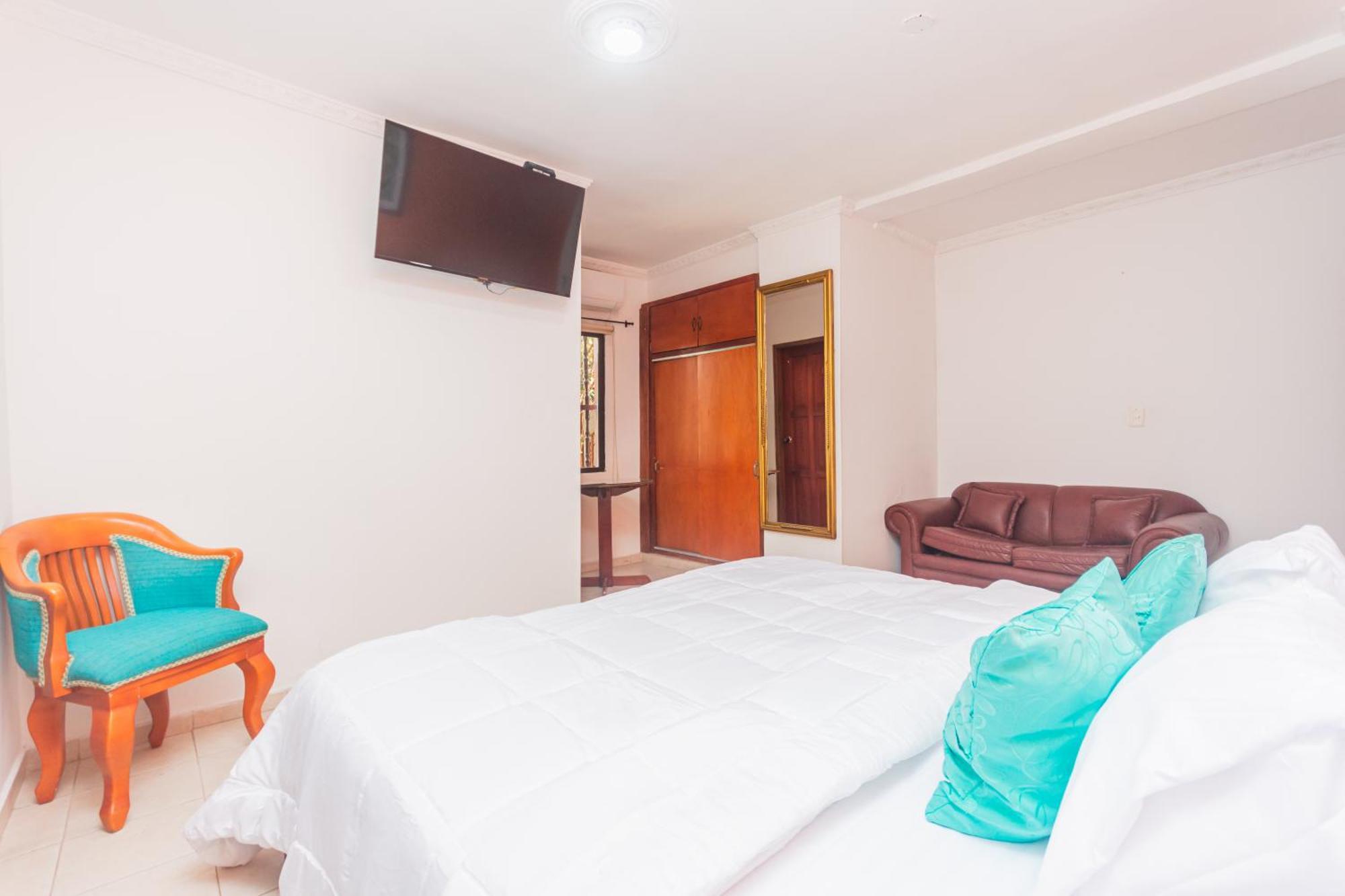 Hotel Baluarte Coast Cartagena Εξωτερικό φωτογραφία