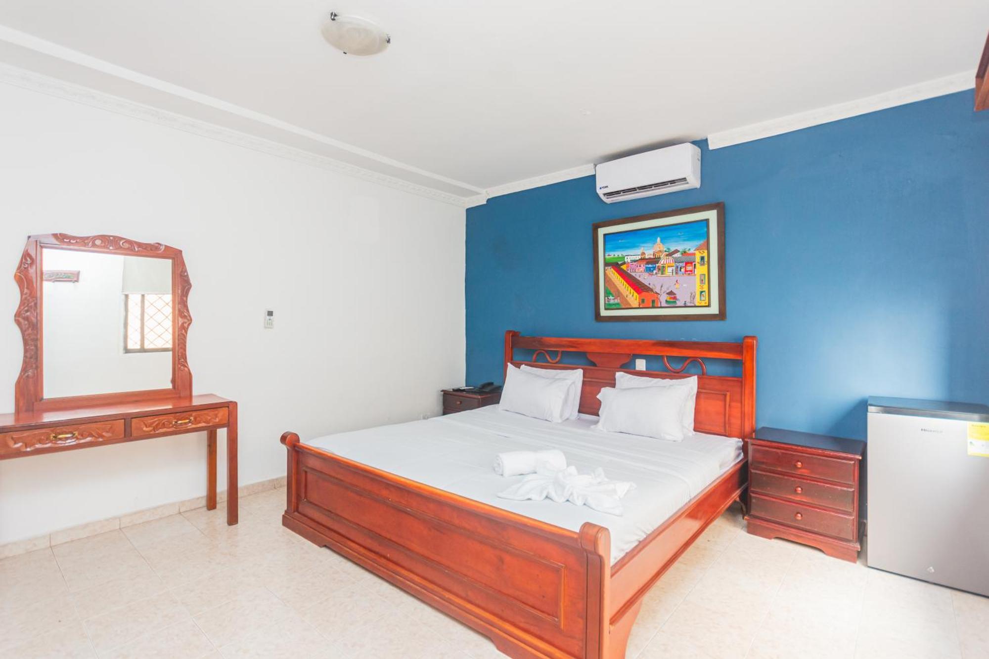 Hotel Baluarte Coast Cartagena Εξωτερικό φωτογραφία