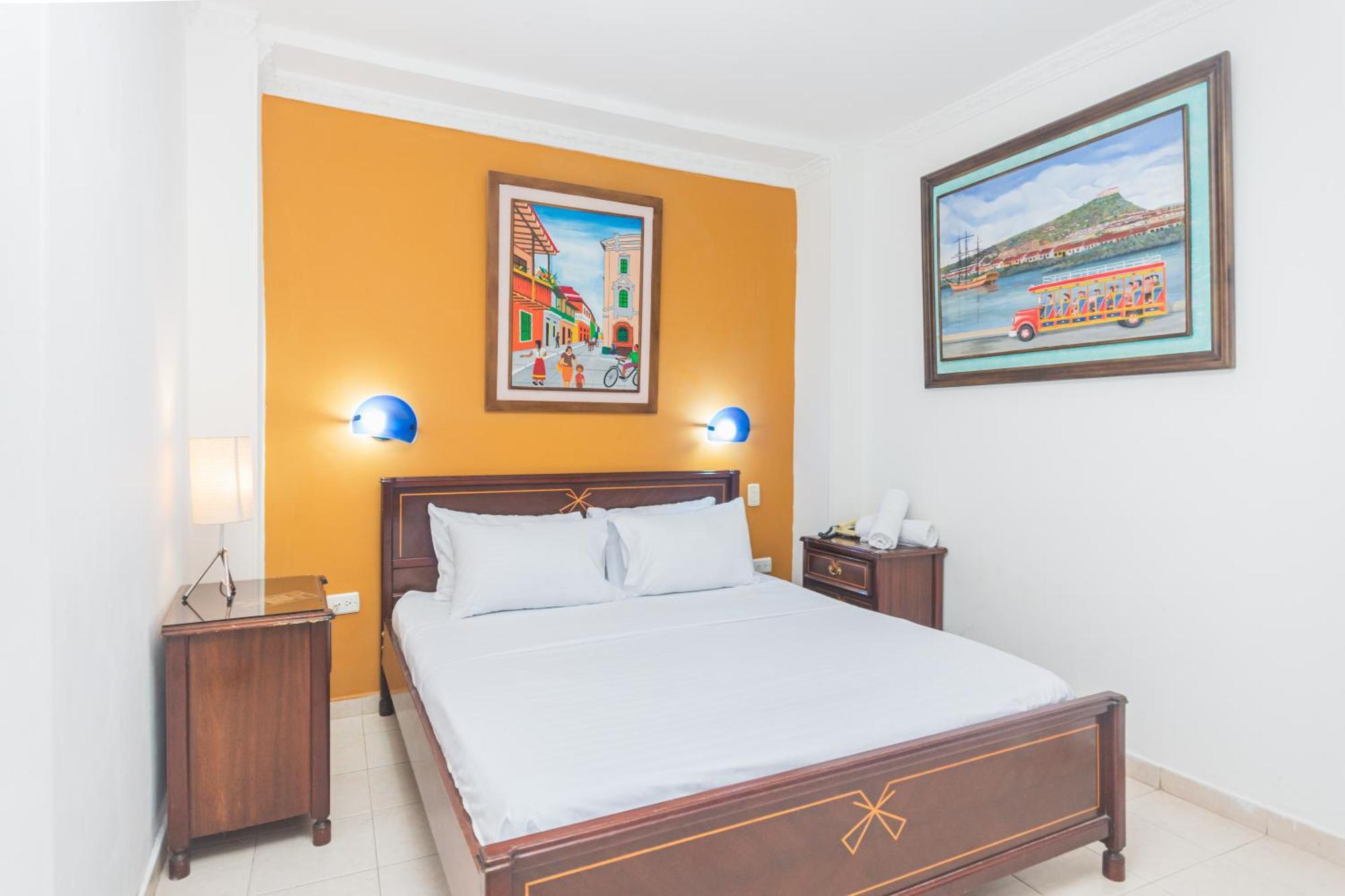 Hotel Baluarte Coast Cartagena Εξωτερικό φωτογραφία