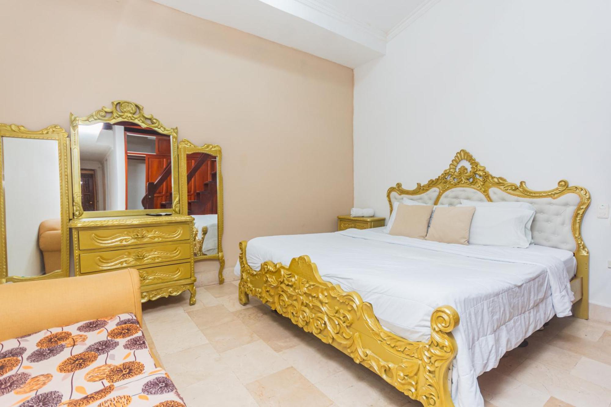 Hotel Baluarte Coast Cartagena Εξωτερικό φωτογραφία