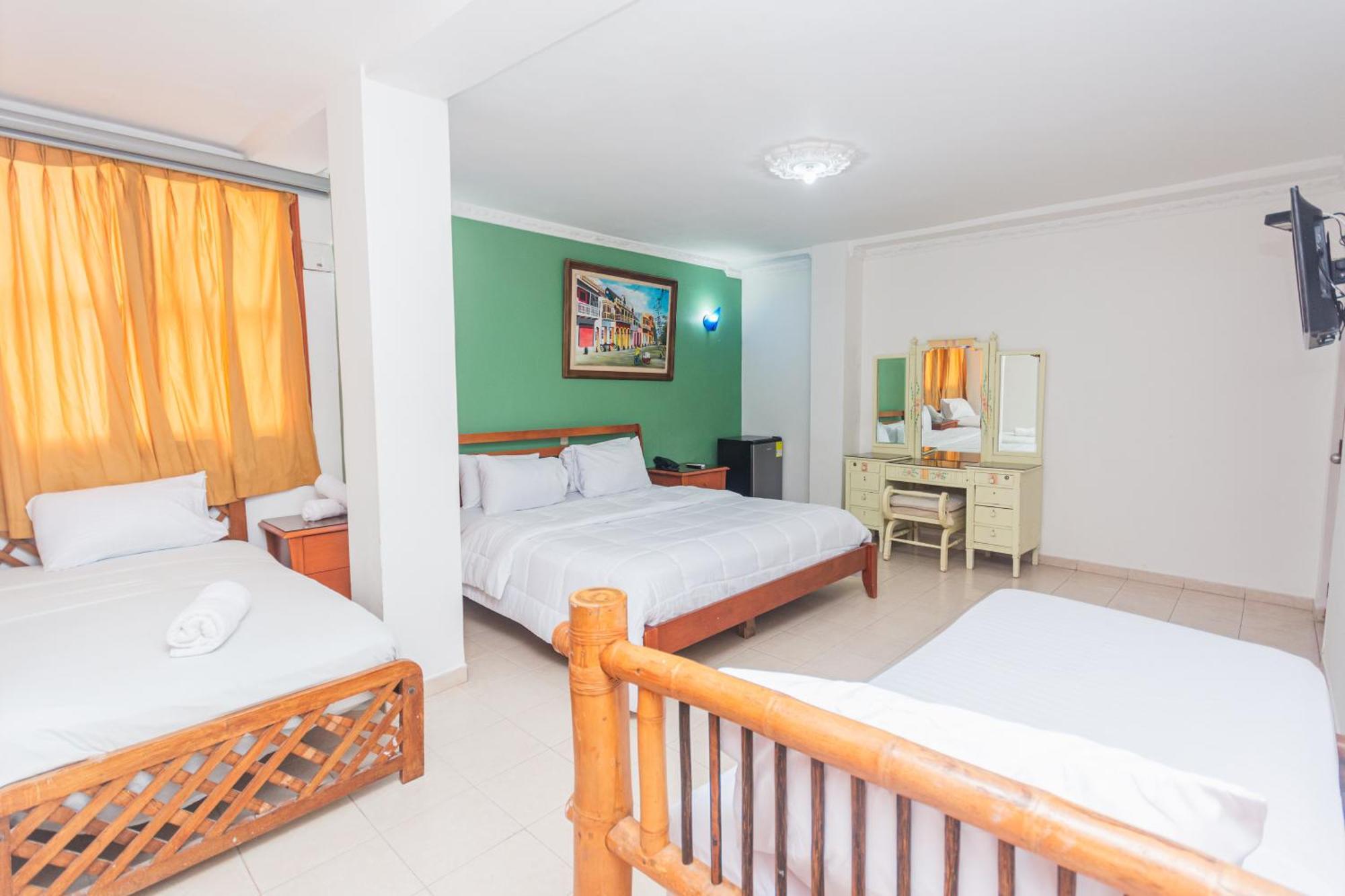 Hotel Baluarte Coast Cartagena Εξωτερικό φωτογραφία