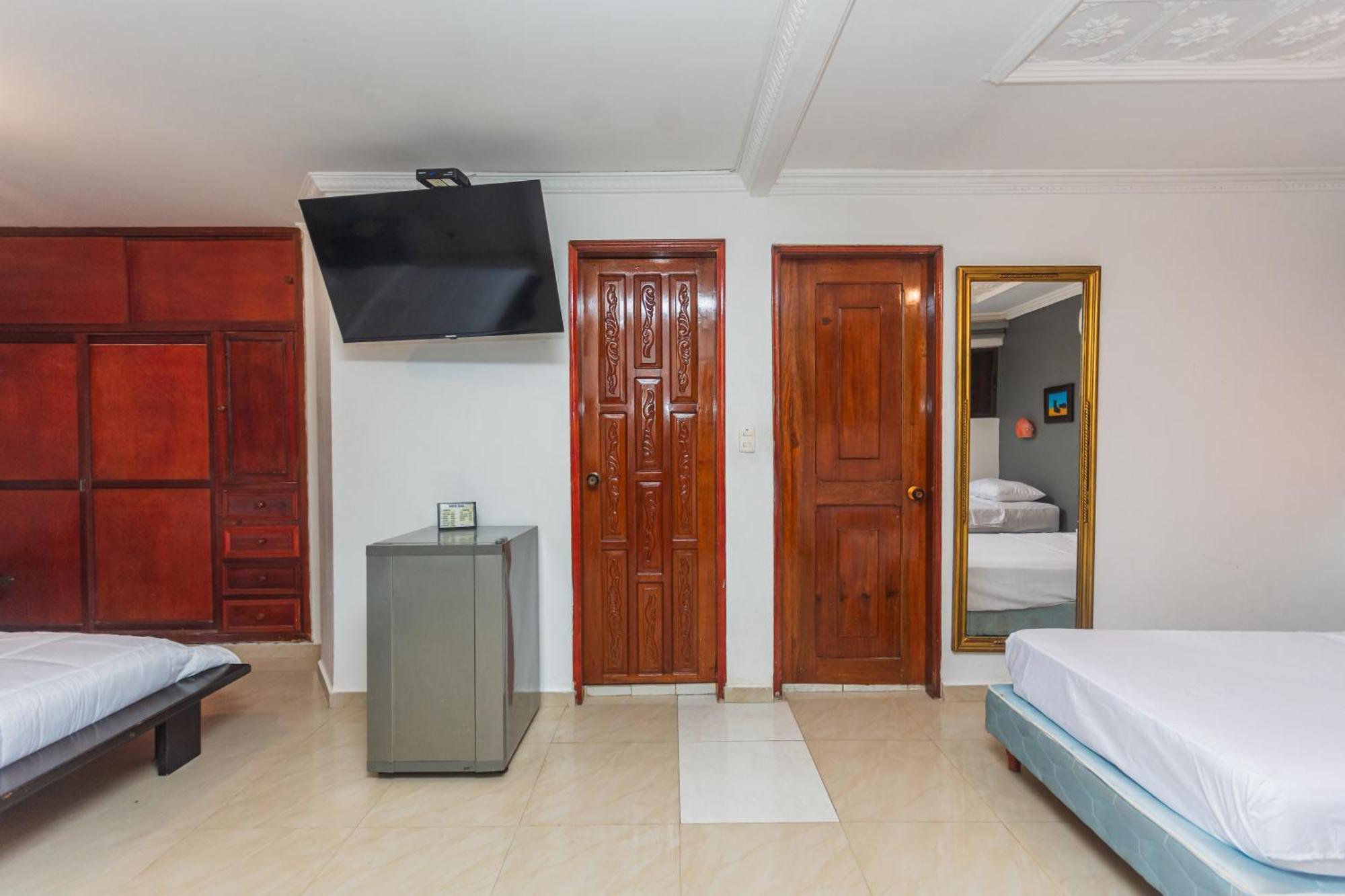 Hotel Baluarte Coast Cartagena Εξωτερικό φωτογραφία