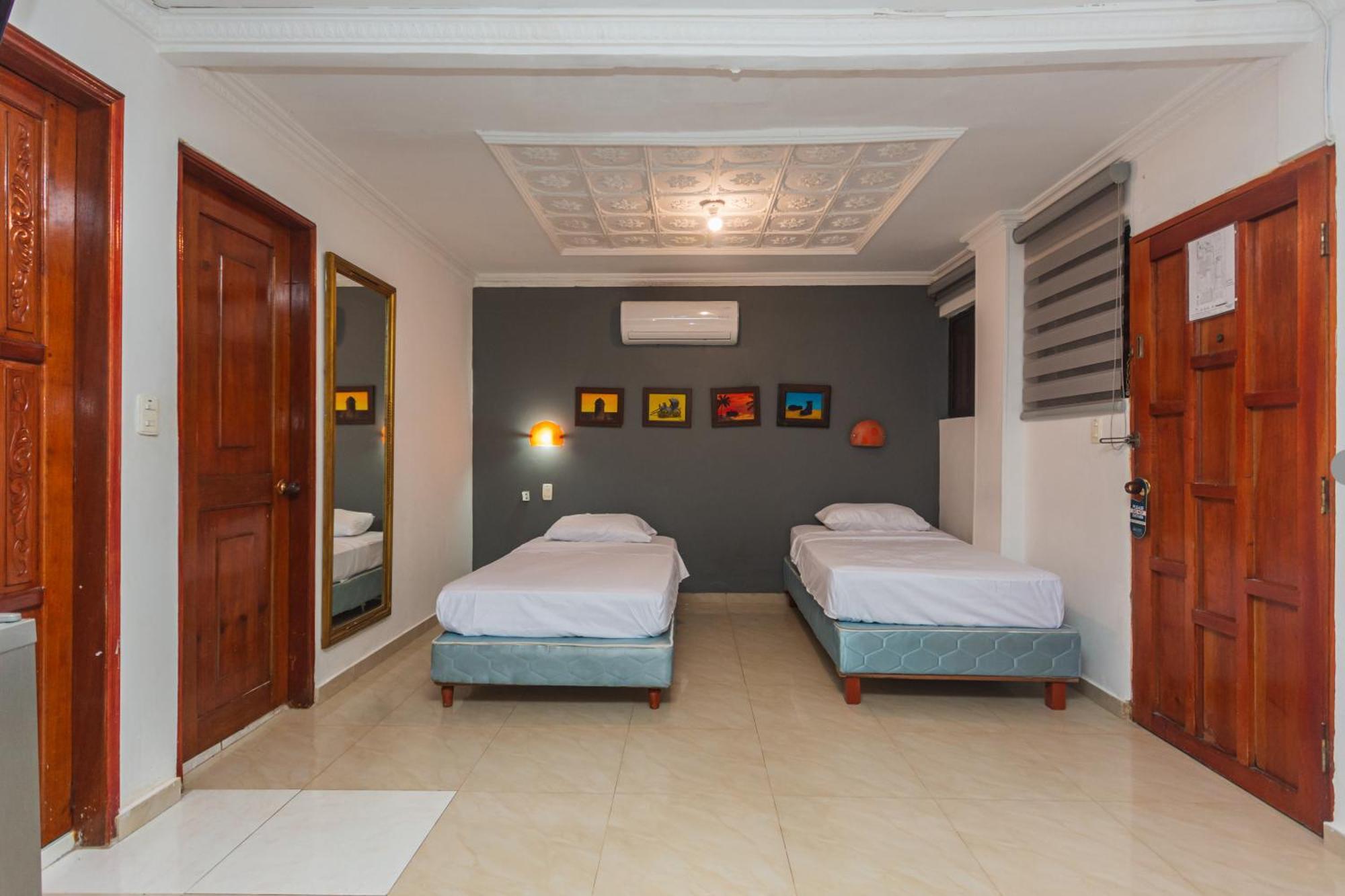 Hotel Baluarte Coast Cartagena Εξωτερικό φωτογραφία