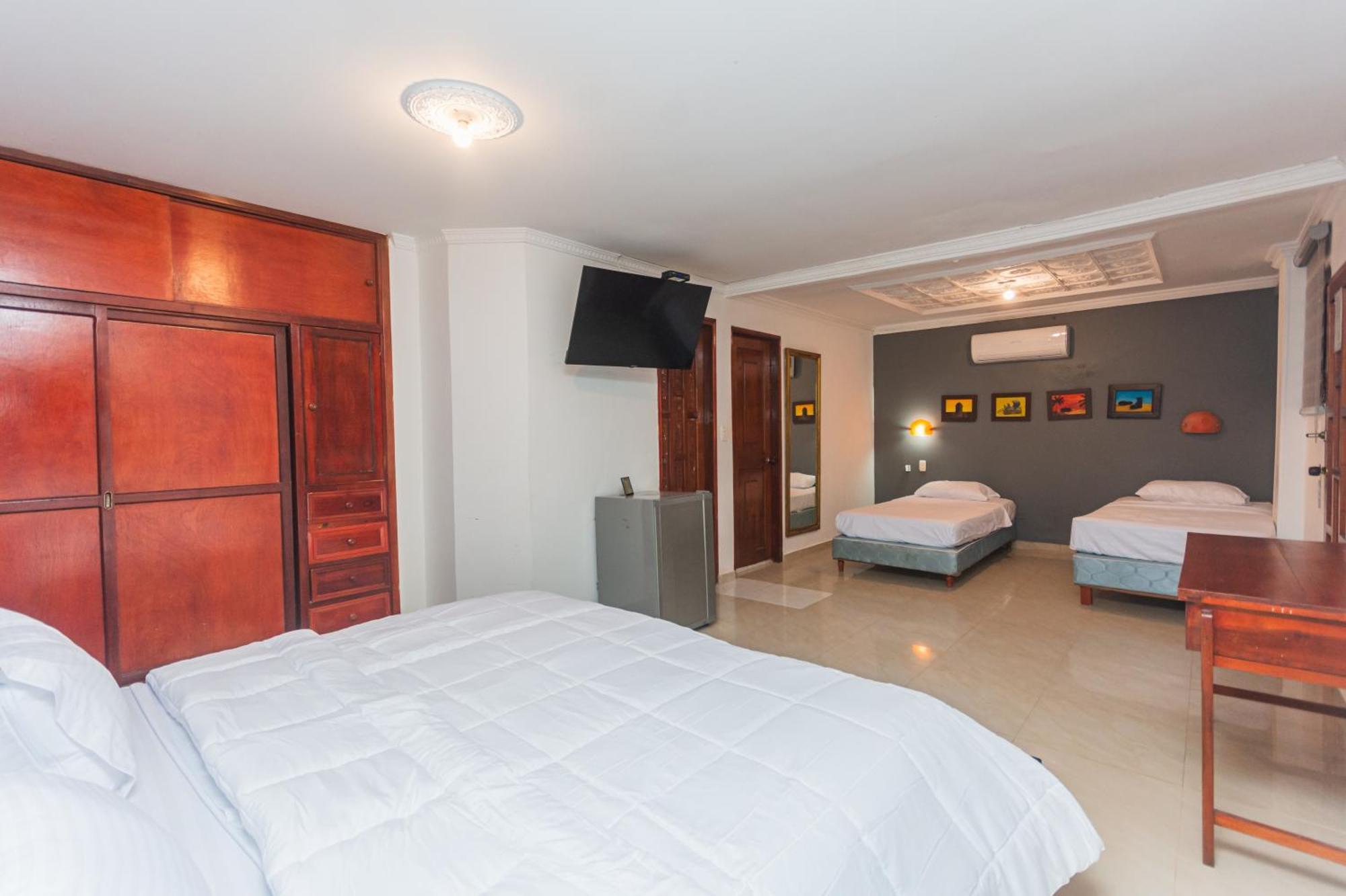 Hotel Baluarte Coast Cartagena Εξωτερικό φωτογραφία