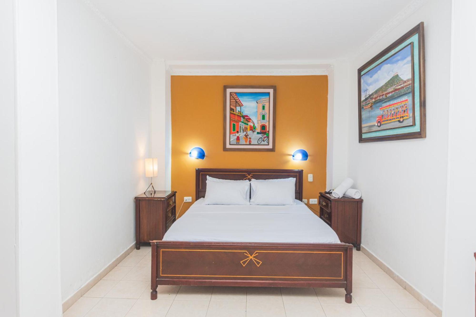 Hotel Baluarte Coast Cartagena Εξωτερικό φωτογραφία