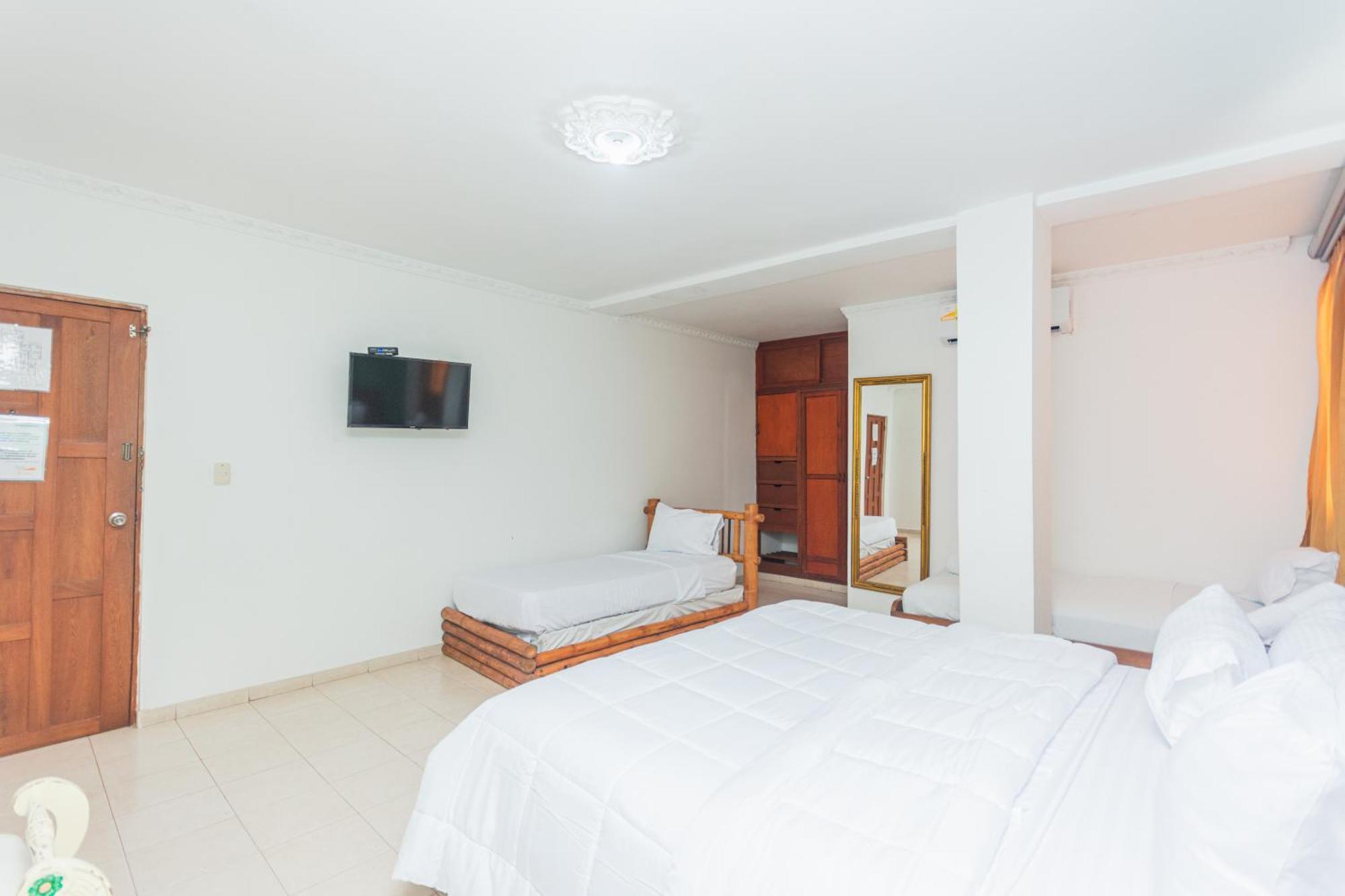 Hotel Baluarte Coast Cartagena Εξωτερικό φωτογραφία