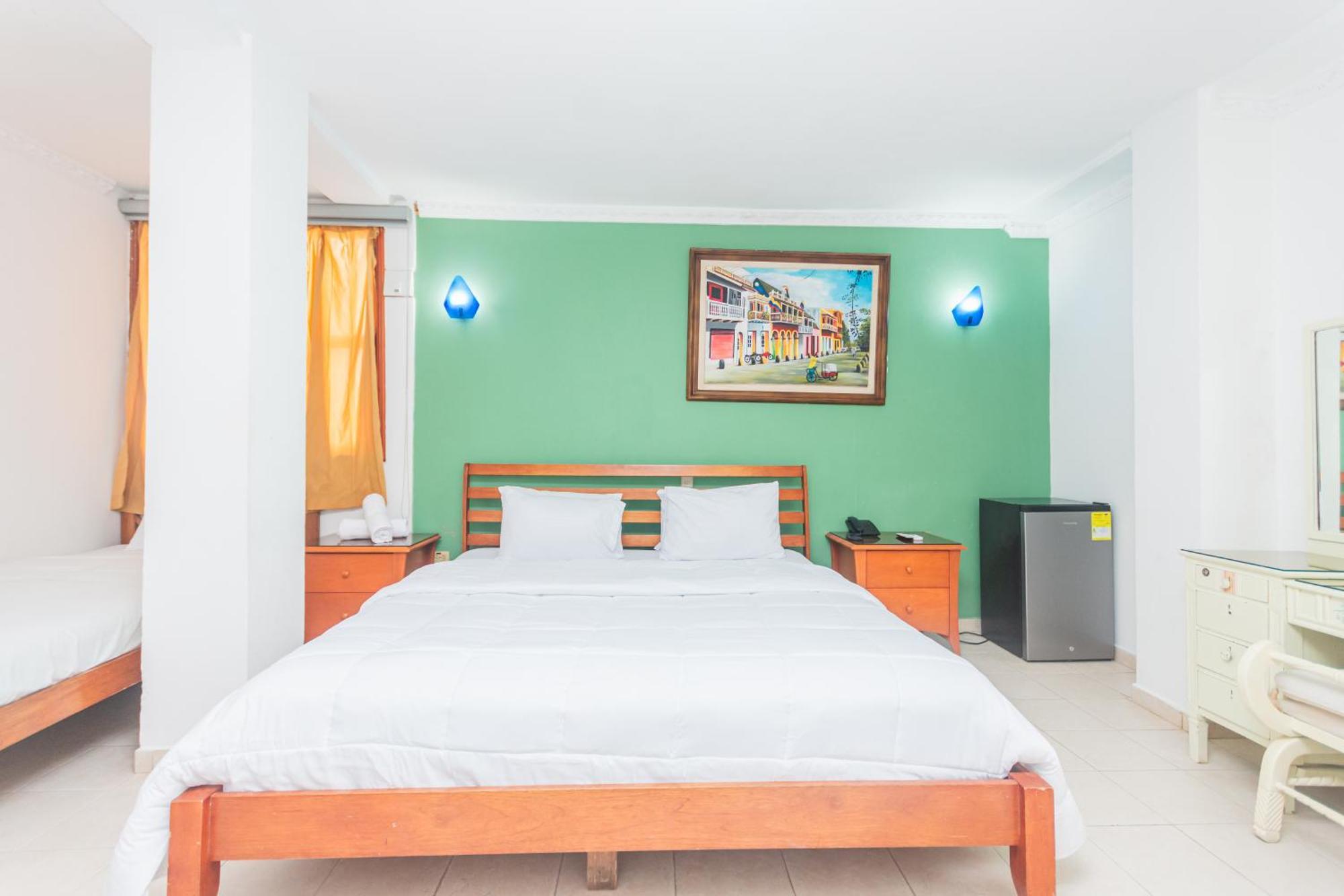 Hotel Baluarte Coast Cartagena Εξωτερικό φωτογραφία