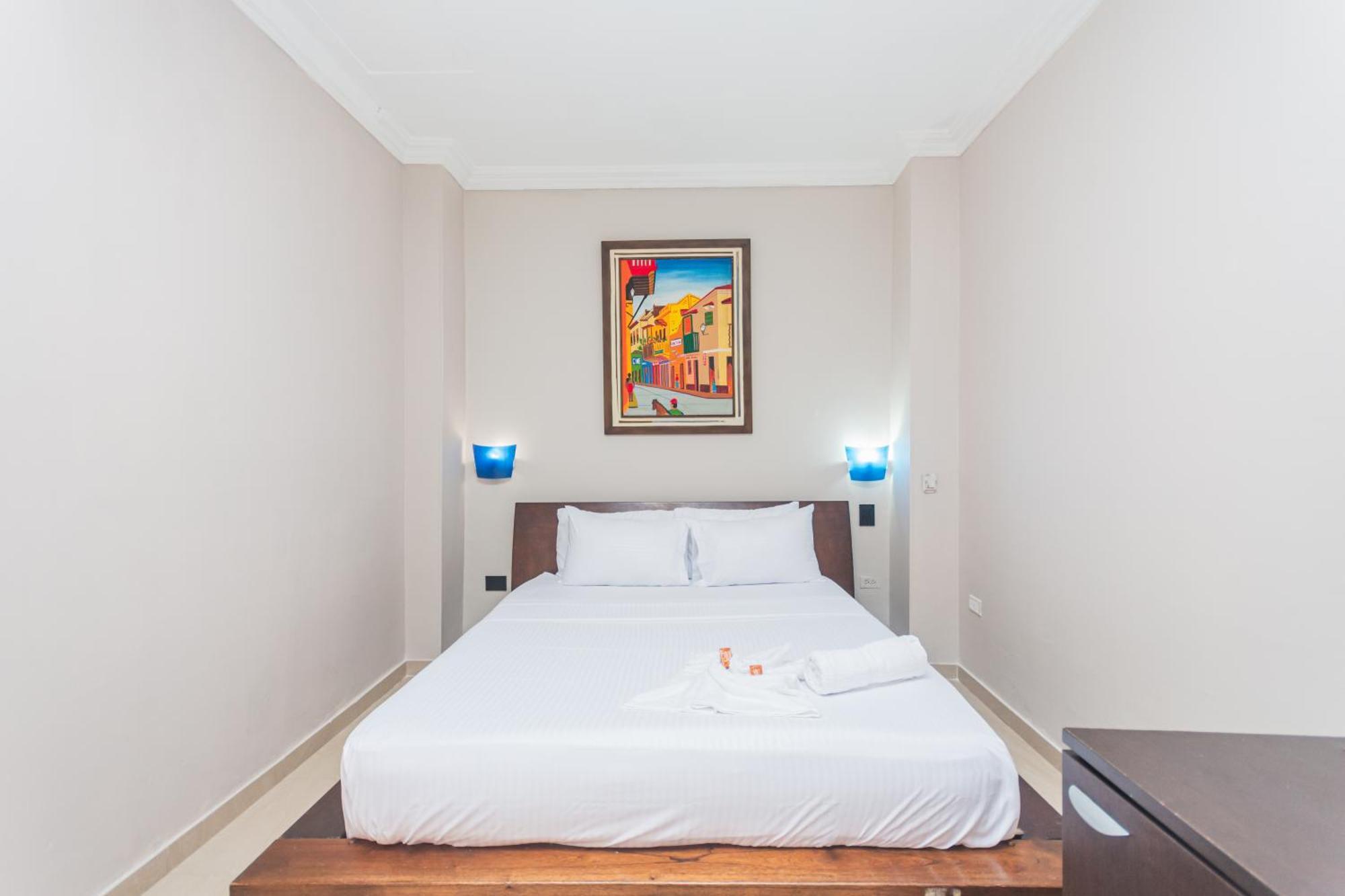 Hotel Baluarte Coast Cartagena Εξωτερικό φωτογραφία
