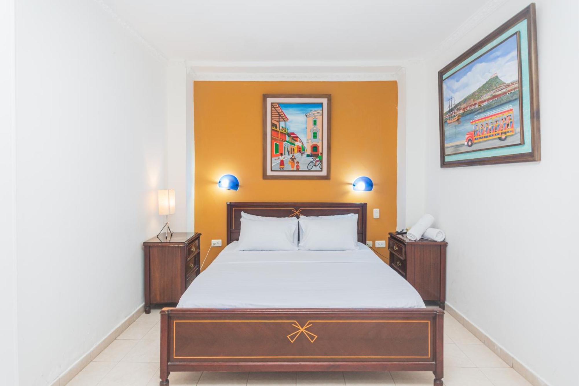 Hotel Baluarte Coast Cartagena Εξωτερικό φωτογραφία